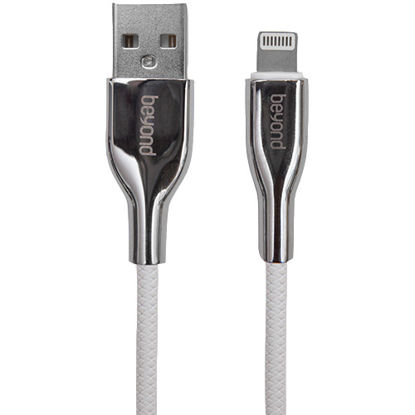 کابل تبدیل USB به لایتنینگ بیاند مدل BA-566 طول 1 متر