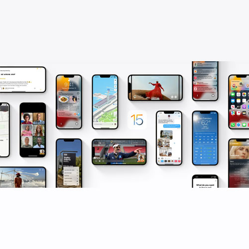 تصویر  گوشی موبایل اپل مدل iphone13 white دو سیم کارت ظرفیت 128 گیگابایت