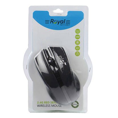 موس بی سیم رویال