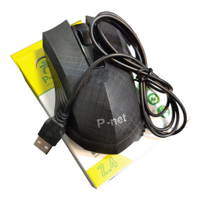 موس سیم دار