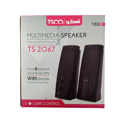 اسپیکر تسکو