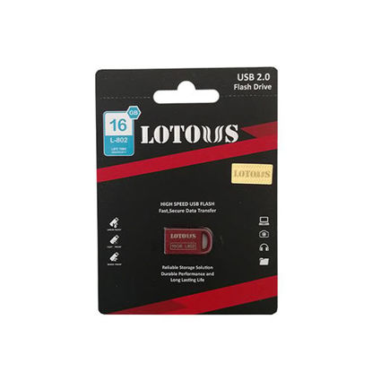 فلش مموری لوتوس