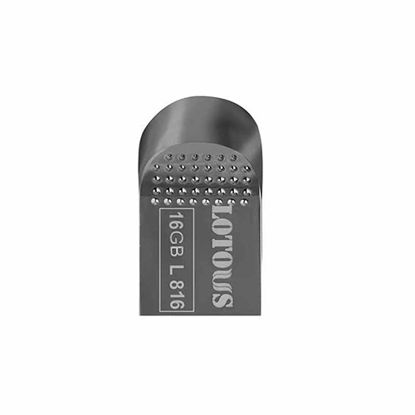 تصویر  فلش مموری لوتوس مدل USB 3.1 L-816 ظرفیت 16 گیگابایت