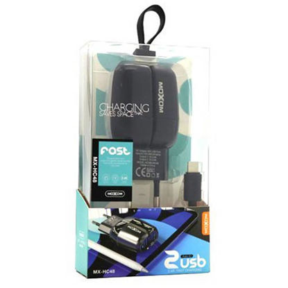 شارژر دیواری  فست موکسوم