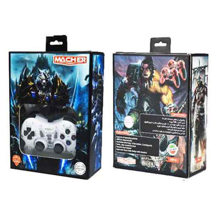 دسته بازی میچر