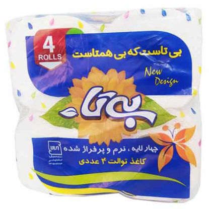 دستمال 4رول بیتا