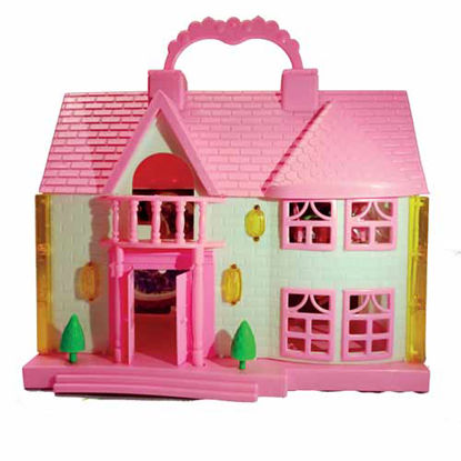 خانه ویلایی اسباب بازی