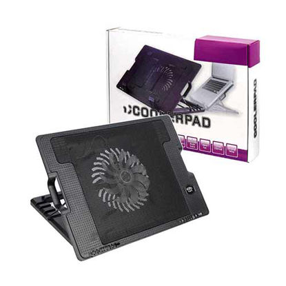 تصویر  فن تنظیم ارتفاع نوت بوک ErgoStand مدل M25