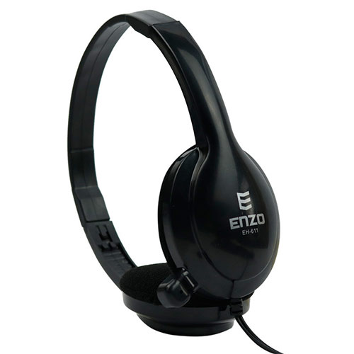 هدفون سیم دار Enzo مدل Eh-611