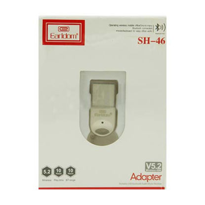 تصویر  دانگل بلوتوث EARLDOM مدل SH-46