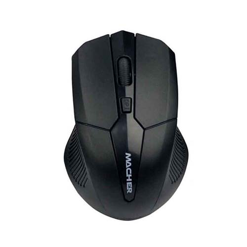 تصویر  ست موس و کیبورد بی سیم مچر مدل MR-415