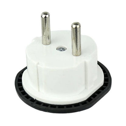 تصویر  تبدیل برق 3 شاخه به 2 شاخه آرکو T200