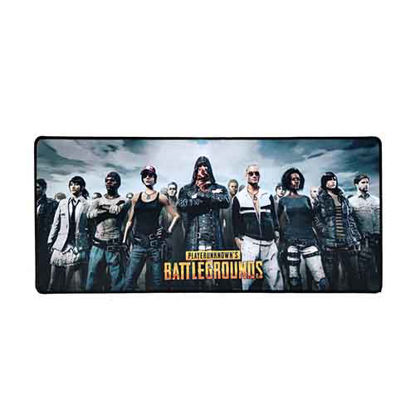 تصویر  پد موس گیمینگ رویال پابجی طرح تیم مدل RP-130