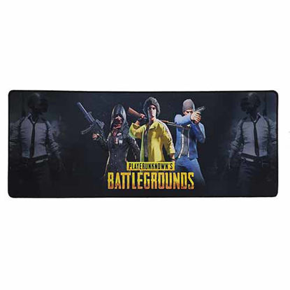 تصویر  پد موس گیمینگ رویال پابجی طرح 2 مدل RP-130