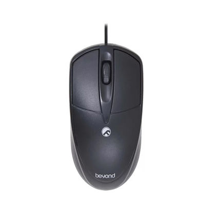 تصویر  ماوس با سیم بیاند مدل BM-1281RF