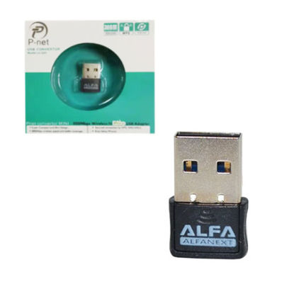 تصویر  کارت شبکه USB بی سیم پی نت مدل co.500
