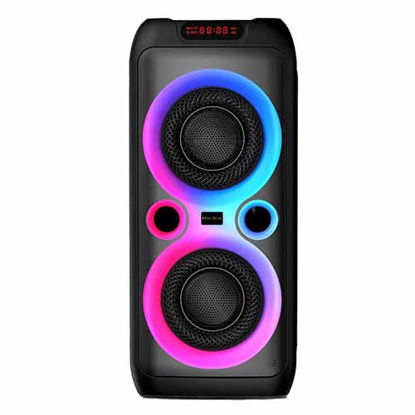 تصویر  اسپیکر بلوتوثی قابل حمل رویال ساند مدل RS-D30