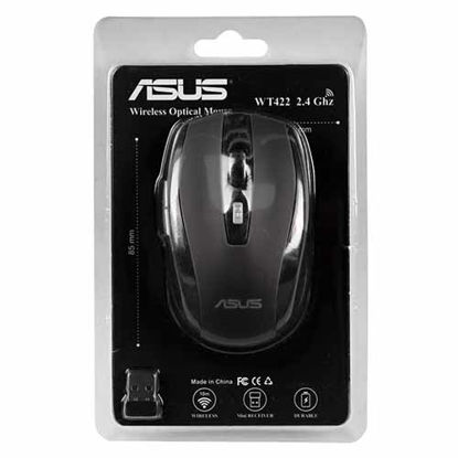 تصویر  ماوس بی سیم ایسوس مدل WT422