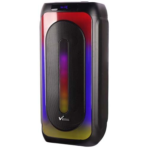تصویر  اسپیکر بلوتوثی قابل حمل وان مکس مدل MAX-1025