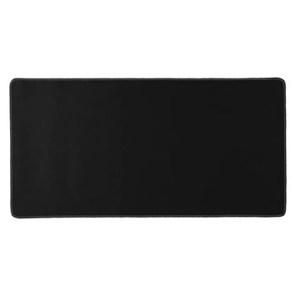 تصویر  پد ماوس گیمینگ دوردوخت (60x30) رنگ مشکی