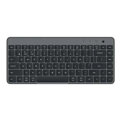 تصویر  کیبورد بی سیم دو حالته شیائومی مدل XMBXJP01YM مشکی