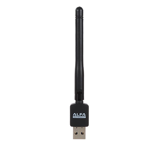تصویر  کارت شبکه USB بی سیم آنتن کوتاه ایکس-پی پروداکت مدل XP-W923R