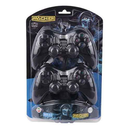 تصویر  دسته بازی مچر مدل MR-53 بسته 2 عددی