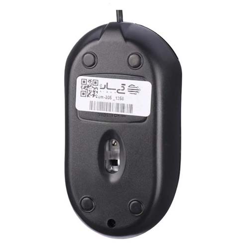 تصویر  ماوس با سیم سادیتا مدل SM-305