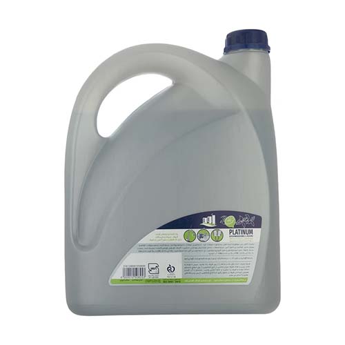تصویر  مایع ظرفشویی اوه مدل پلاتینیوم رایحه لیمو وزن 3750 گرم