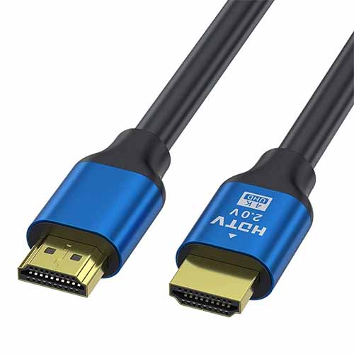 تصویر  کابل HDMI مدل 4K Premium طول 2 متر