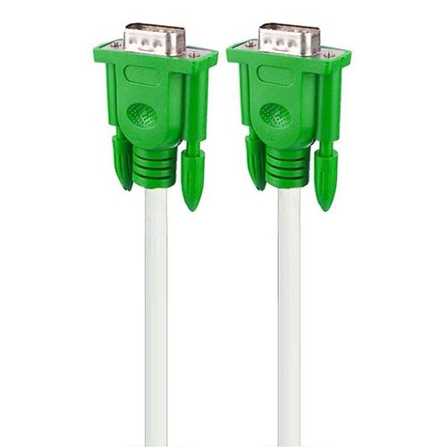 تصویر  کابل VGA 3+4 ایکس-پی پروداکت مدل PLUS طول 10 متر