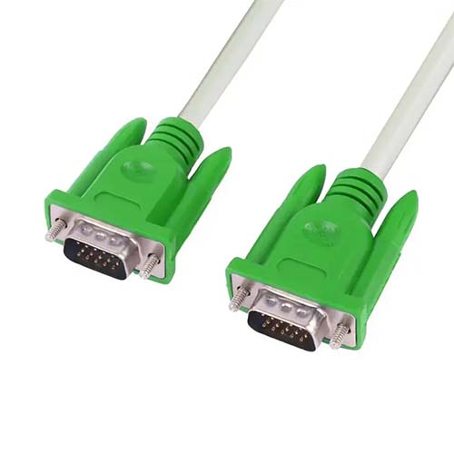 تصویر  کابل VGA 3+4 ایکس-پی پروداکت مدل PLUS طول 10 متر