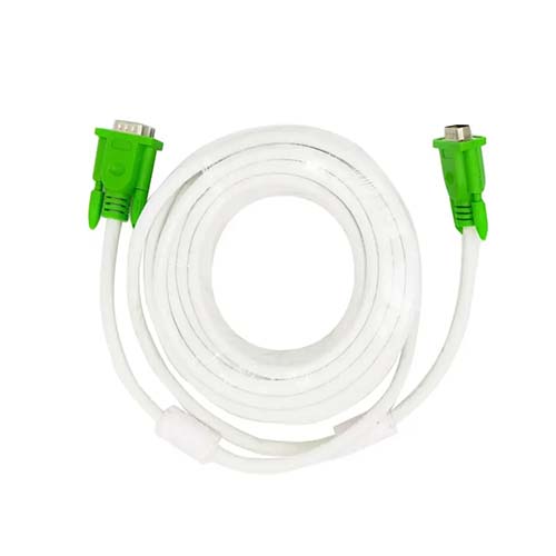 تصویر  کابل VGA 3+4 ایکس-پی پروداکت مدل PLUS طول 10 متر