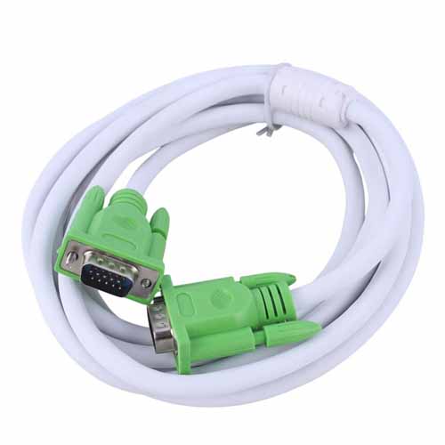 تصویر  کابل VGA 3+4 ایکس-پی پروداکت مدل  PLUS طول 1.5 متر