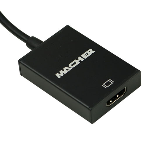 تصویر  تبدیل VGA به HDMI مچر مدل MR-207