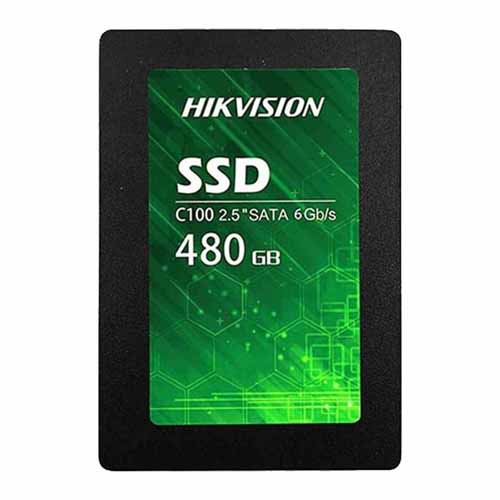 تصویر  هارد اس اس دی اینترنال هایک ویژن مدل C100 ظرفیت 480 گیگابایت