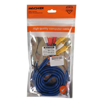 کابل صدا و تصویر